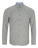 DG's Drifter Grey Regular Long Sleeve Casual Shirt 14174_07