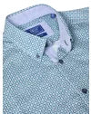 DG’s Drifter Blue Reg LS Casual Shirt – 14180-26