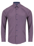 DG's Drifter Geneva Long Sleeve Casual Shirt