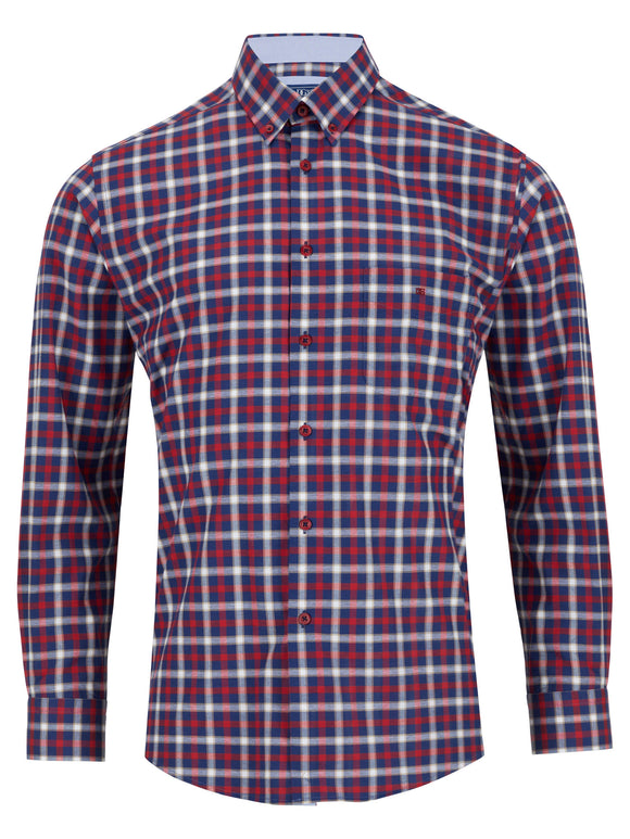 DG's Drifter Geneva Long Sleeve Casual Shirt