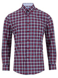 DG's Drifter Geneva Long Sleeve Casual Shirt