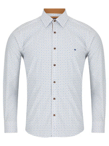 DG's Drifter Geneva Long Sleeve Casual Shirt