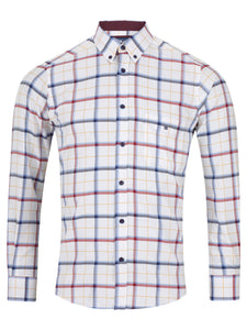 DG's Drifter Geneva Long Sleeve Casual Shirt