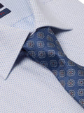 DANIEL GRAHAME  Formal Shirt & Tie Set 15038T/23