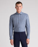 Remus Uomo Blue Pablo J Formal Trousers 72745_27