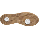 PEGADA Vintage Brown Leather Sneakers