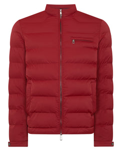 REMUS UOMO Kaleb Red Casual Coat