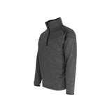 Xpert Pro Half Zip Tech Fleece Grey