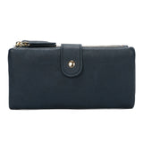 JAMIE Double Zip Purse with Card Slots 1025