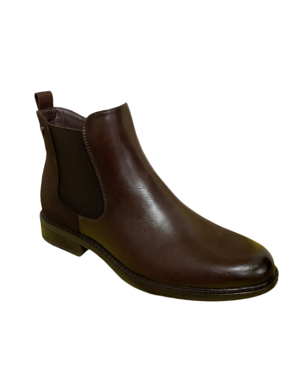 SUSST Tanya Dark Brown Ankle Boot