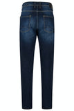 HATTRIC Harris Dark Blue Jeans