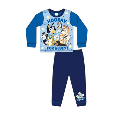 BLUEY Younger Boys Pyjamas