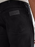 Wrangler Texas Slim 112378691 Deep Ink Black Jeans