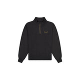 Wrangler 112378321 half zip sweater