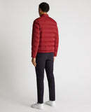 REMUS UOMO Kaleb Red Casual Coat