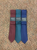 Daniel Grahame Green/ Maroon/ Navy Pocket And Tie Set