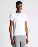 REMUS UOMO White Short Sleeve Tee