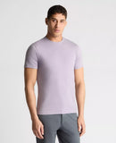 REMUS UOMO Lavender Short Sleeve Tee