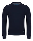 DG's Drifter Navy Long Sleeve Crew Neck Sweater 3_55620_291