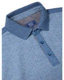 DG's Drifter Blue Long Sleeve Casual Top 55711_25