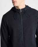 REMUS UOMO Navy Full Zip Hoodie