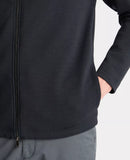 REMUS UOMO Navy Full Zip Hoodie