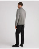 Remus Uomo Grey Long Sleeve Casual Top