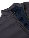 REMUS UOMO Kaleb Grey Casual Coat