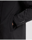REMUS UOMO Paolo Black Car Coat