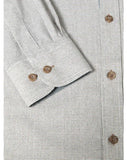 DG's Drifter Light Brown Regular Long Sleeve Casual Shirt