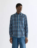 Wrangler Light Indigo Shirt 112386950