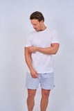COTTON ESSENTIALS T-SHIRTS - TWIN PACK