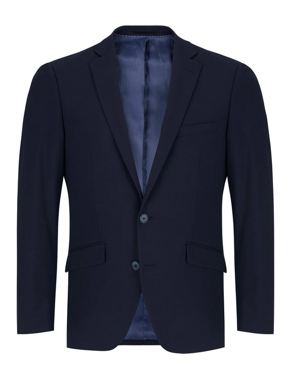 DANIEL GRAHAME Navy Blue Suit Jacket