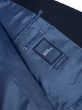 DANIEL GRAHAME Navy Blue Suit Jacket