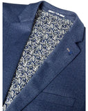 Daniel Grahame Blue Damon Jacket 13316/27