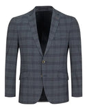 Daniel Grahame Dark Blue Dale Separates Suit Jacket 13521/28