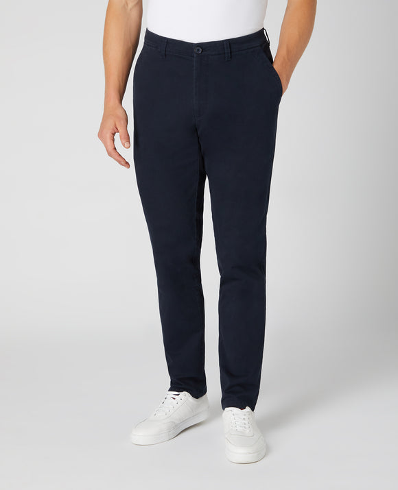 REMUS UOMO Eldon Navy Chinos 60128/78