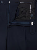 DANIEL GRAHAM Navy Dale Mix & Match Suit Trousers 73030/78