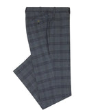 Daniel Grahame Dark Blue Dale Formal Trousers 73521/28