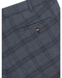 Daniel Grahame Dark Blue Dale Formal Trousers 73521/28