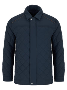 DG's Drifter Navy Birch Casual Coat 80430_79