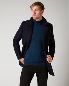 Remus Uomo Lohman Tailored Coat 90077/78