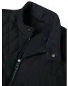 Douglas Black Kemp Casual Coat 90520/00