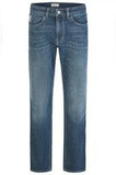 HATTRIC Parker Fantastic Flex Blue Jeans