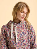 BRAKEBURN Wimborne Elise Floral Hoodie