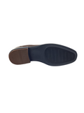 POD Spear Chestnut Slip On Shoe