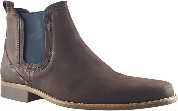 ESCAPE Austin Bear Hide Chelsea Boot