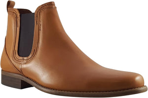 ESCAPE Austin Honeycomb Leather Chelsea Boot