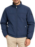 DG's Drifter Blue Roe Casual Coat 80677/26