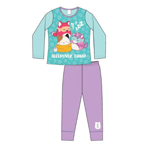 Older Girls Squishmallows Pyjamas